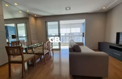 Apartamento com 3 quartos para alugar na rua ulrico zuínglio, --, gleba fazenda palhano, londrina por r$ 3.700