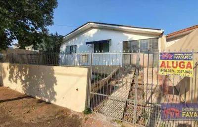 Casa com 3 dormitórios à venda por r$ 180.000,00 - conjunto semiramis barros braga - londrina/pr