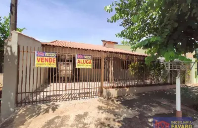 Casa com 2 dormitórios à venda por r$ 380.000,00 - conjunto café - londrina/pr