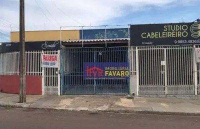 Casa com 3 dormitórios à venda, 333 m² por r$ 700.000,00 - estados - londrina/pr