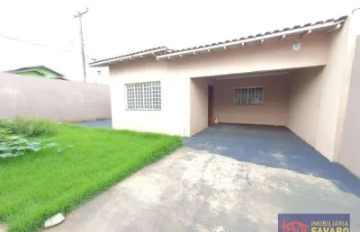 Casa com 3 dormitórios à venda por r$ 350.000,00 - alto da boa vista - londrina/pr