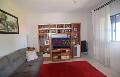 Casa com 3 dormitórios à venda, 170 m² por r$ 350.000,00 - alto da boa vista - londrina/pr