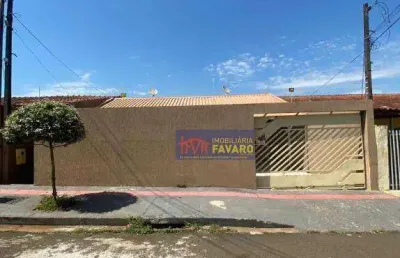 Casa com 4 dormitórios à venda por r$ 360.000,00 - estados - londrina/pr