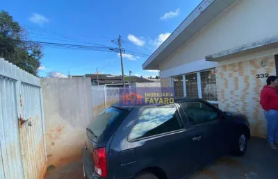 Casa com 3 dormitórios à venda por r$ 240.000 - heimtal - londrina/pr