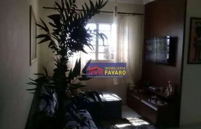 Apartamento com 2 dormitórios à venda, 47 m² por r$ 140.000 - jardim strass - londrina/pr