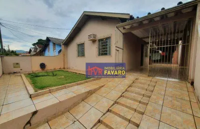 Casa com 2 dormitórios à venda, 70 m² por r$ 210.000,00 - parigot de souza 2 - londrina/pr