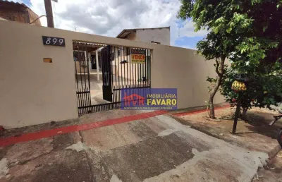 Casa com 4 dormitórios à venda por r$ 190.000,00 - jardim das palmeiras - londrina/pr