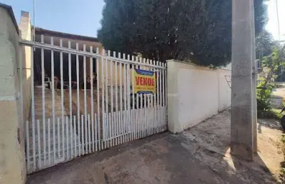 Casa com 3 dormitórios à venda, 90 m² por r$ 85.000,00 - assaí - assaí/pr