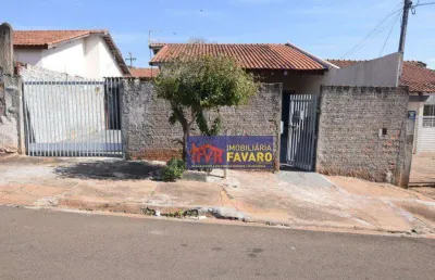 Casa com 3 dormitórios à venda, 150 m² por r$ 265.000 - conjunto vivi xavier - londrina/pr