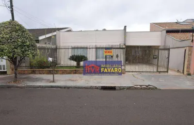 Casa com 2 dormitórios à venda, 150 m² por r$ 600.000,00 - alpes - londrina/pr
