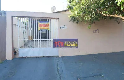 Casa com 4 dormitórios à venda, 220 m² por r$ 330.000,00 - conjunto café - londrina/pr