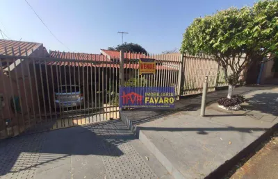 Casa com 2 dormitórios à venda, 114 m² por r$ 190.000,00 - conjunto farid libos - londrina/pr