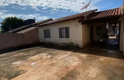 Casa com 2 dormitórios à venda, 100 m² por r$ 260.000,00 - jardim tropical - londrina/pr