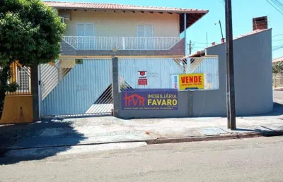 Sobrado com 3 dormitórios à venda, 140 m² por r$ 490.000,00 - conjunto café - londrina/pr
