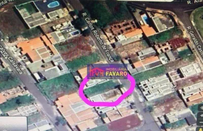 Terreno jd. são paulo-ii, à venda, 250 m² por r$ 130.000 - jardim são paulo ii - londrina/pr