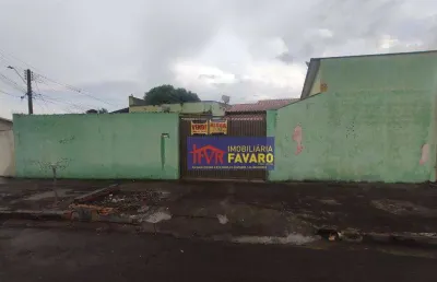 Casa com 4 dormitórios à venda, 270 m² por r$ 400.000,00 - conjunto habitacional maria cecília serrano de oliveira - londrina/pr