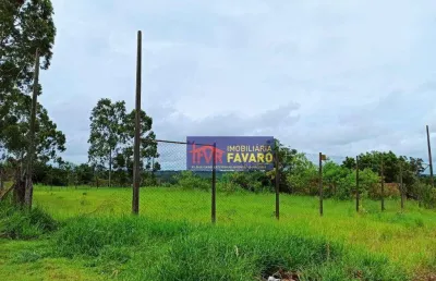 Área à venda, 5000 m² por r$ 350.000,00 - dom pedro i - londrina/pr