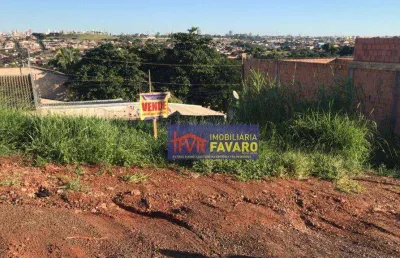 Terreno jd. planalto à venda, 200 m² por r$ 115.000 - jardim planalto - londrina/pr