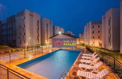 Apartamento com 3 dormitórios à venda, 59 m² por r$ 250.000,00 - jardim são paulo ii - londrina/pr