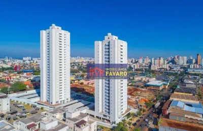 Apartamento com 3 quartos à venda na Avenida Celso Garcia Cid, 1300, Vila Siam, Londrina