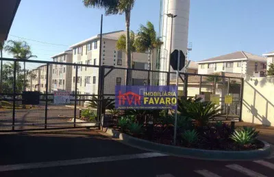 Apartamento com 2 dormitórios à venda por r$ 155.000,00 - jardim maria celina - londrina/pr