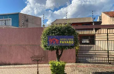 Casa com 3 dormitórios à venda, 140 m² por r$ 600.000,00 - alto da boa vista - londrina/pr