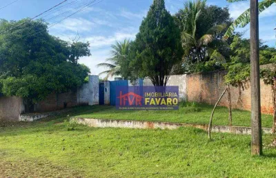 Dez mil metros, chácara com 3 dormitórios à venda, 10000 m² por r$ 950.000 - maristela - londrina/pr
