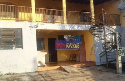 Ouro verde. sobrado com 5 dormitórios à venda, 100 m² de área construida, 250m2 de terreno, por r$ 220.000 ,00