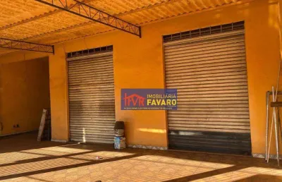 Avenida robert koch, próximo ao h.u.  - barracão à venda, 100 m² por r$ 950.000,00