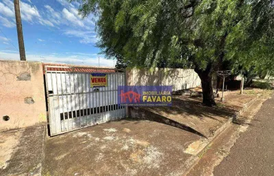 Casa com 3 dormitórios à venda, 80 m² por r$ 200.000,00 - conjunto parigot de souza 3 - londrina/pr