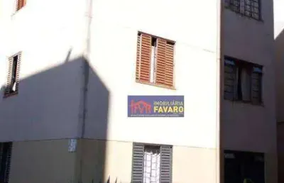 Apartamento com 2 dormitórios à venda, 46 m² por r$ 75.000,00 - jardim maria celina - londrina/pr