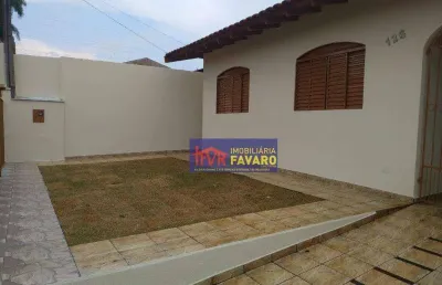 Casa com 3 dormitórios à venda, 120 m² por r$ 330.000 - conjunto café - londrina/pr