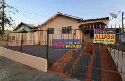 Casa com 4 dormitórios à venda, 120 m² por r$ 230.000,00 - parigot de souza 2 - londrina/pr