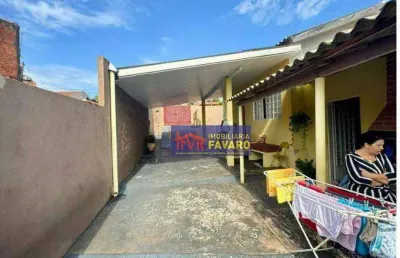 Casa com 4 dormitórios à venda, 110 m² por r$ 350.000,00 - ouro verde - londrina/pr