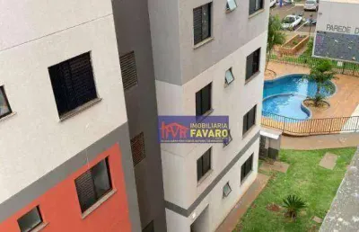 Apartamento com 2 dormitórios à venda por r$ 180.000,00 - jardim maria celina - londrina/pr