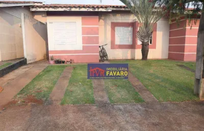 Casa com 2 dormitórios à venda, 80 m² por r$ 230.000,00 - heimtal - londrina/pr