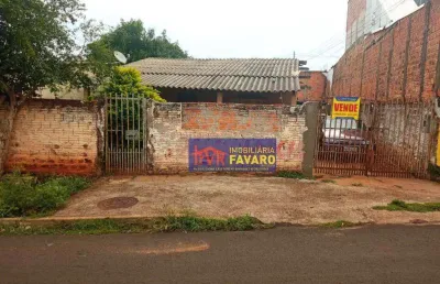 Terreno à venda, 269 m² por r$ 130.000,00 - jardim paraty - londrina/pr