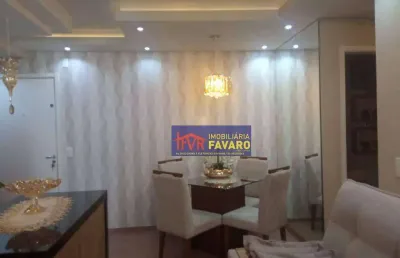 Apartamento com 2 dormitórios à venda, 46 m² por r$ 230.000,00 - jardim são paulo ii - londrina/pr