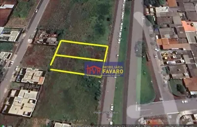2 terrenos medindo cada: 500m2 (12x42) na av. stefano paranzini 260 e 272, jardim ipanema ao lado do jardim ana rosa cambé. terreno comercial possível