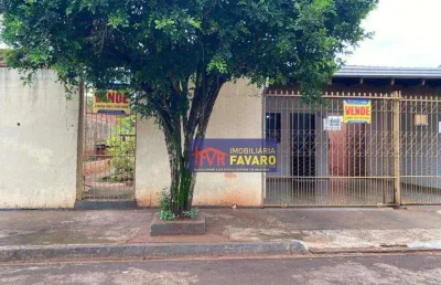Casa com 2 quartos à venda na Rua Antônio Negro, 130, Jardim Maria Celina, Londrina