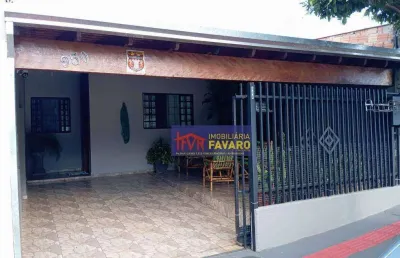Casa com 2 dormitórios à venda, 100 m² por r$ 280.000,00 - heimtal - londrina/pr