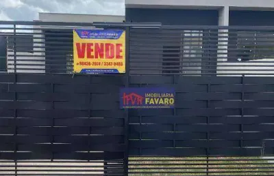 Jardim moema. geminada nova, três quartos, à venda, 71 m² por r$ 305.000,00