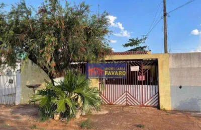 Casa com 2 dormitórios à venda, 100 m² por r$ 120.000,00 - jardim são jorge - londrina/pr