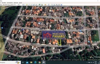 Terreno com 267,53, ecelente para construção de casas geminadas, alto da boa vista r$ 130mil.
