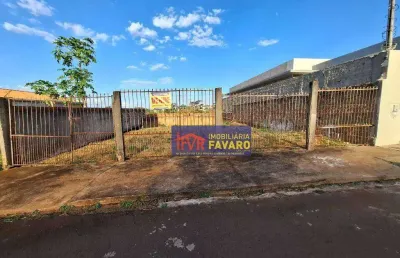 Terreno à venda, 259 m² por r$ 135.000 - heimtal - londrina/pr