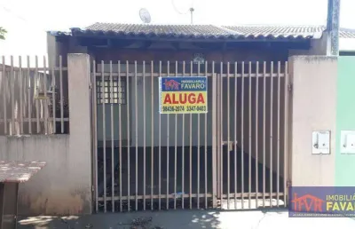 Casa com 2 dormitórios à venda, 55 m² por r$ 180.000,00 - jardim tropical - londrina/pr