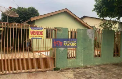 Dom pedro-ll (santa rita), casa na avenida oséias furtso, contendo três quartos, sala de estar, sala de jantar, coz,. (aceita permuta por apartamento)