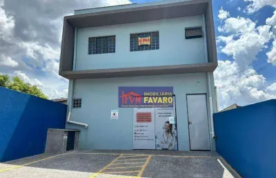 Sala para alugar por r$ 750,00/mês - conjunto café - londrina/pr