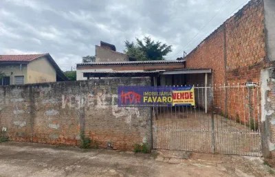 Casa com 1 dormitório à venda, 60 m² por r$ 110.000 - jardim maracanã - londrina/pr