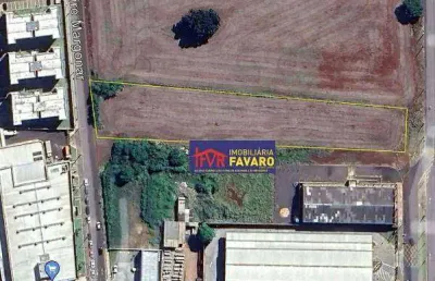 Terreno de edquina comercial com 745m2. 'zc6' localização privilegiada: por trás do terminal do vivi xavier. r$ 650mil obs.: possibilidade de chegar a